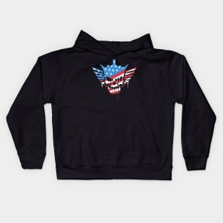 Cody Rhodes "Melting" Kids Hoodie